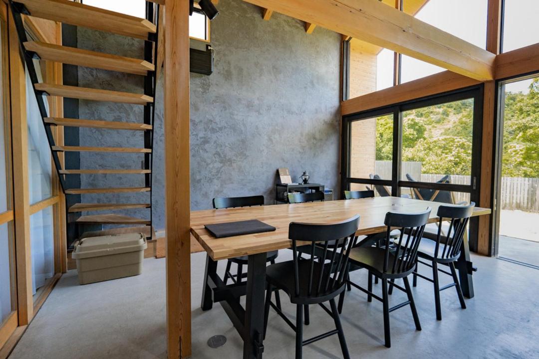 In The Outdoor白浜志原海岸 Vila Shirahama Quarto foto